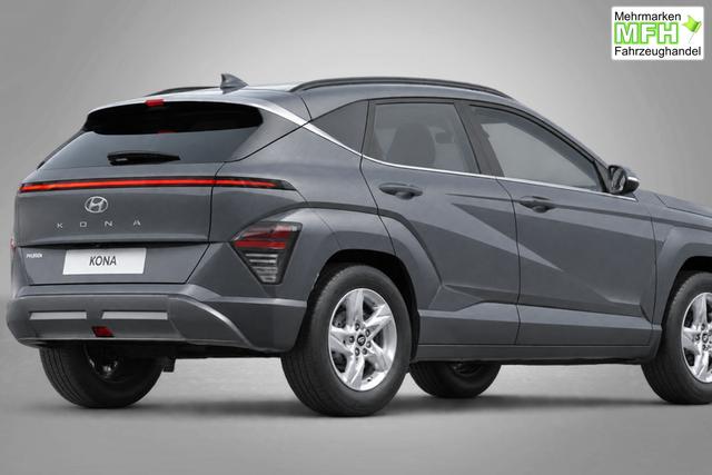 Hyundai KONA Select Plus 1.6 T-GDI 7-Gang-DCT 