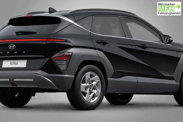 Hyundai KONA Select Plus 1.6 T-GDI 7-Gang-DCT 