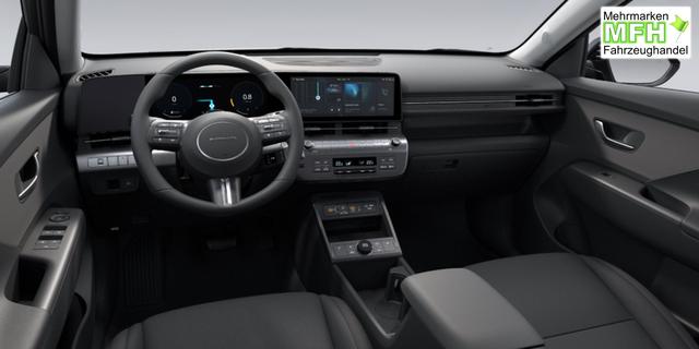 Hyundai KONA Select Plus 1.6 T-GDI 7-Gang-DCT 