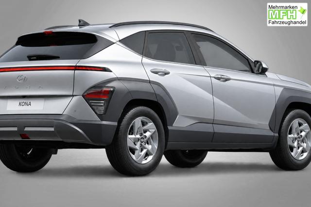 Hyundai KONA Select Plus 1.6 T-GDI 7-Gang-DCT 