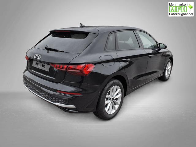 Audi A3 Sportback 1.5 TFSI S-tronic 