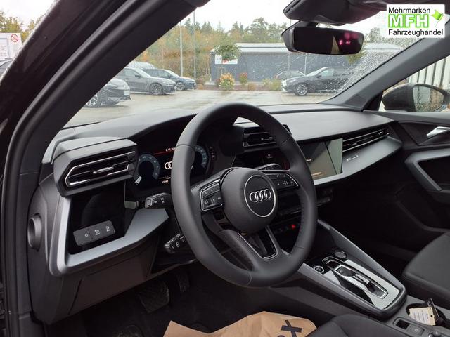 Audi A3 Sportback 1.5 TFSI S-tronic 