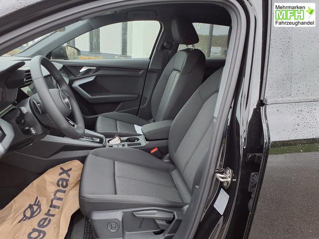 Audi A3 Sportback 1.5 TFSI S-tronic 