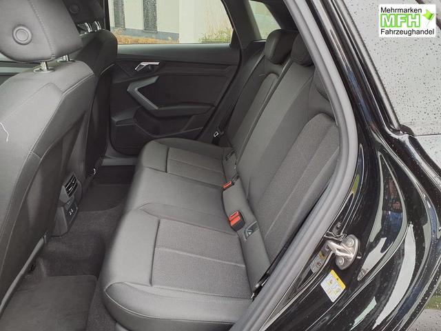 Audi A3 Sportback 1.5 TFSI S-tronic 