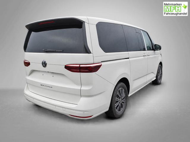 Volkswagen T7 Multivan Business L&Uuml; 2.0 TDI 7-Gang-DSG 