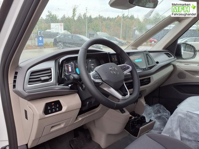 Volkswagen T7 Multivan Business L&Uuml; 2.0 TDI 7-Gang-DSG 