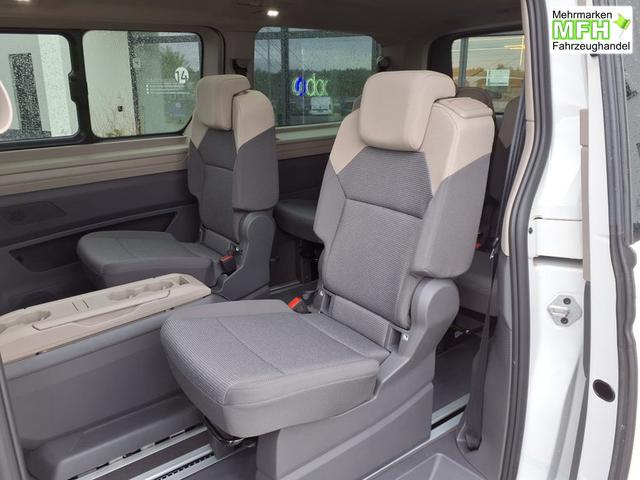 Volkswagen T7 Multivan Business L&Uuml; 2.0 TDI 7-Gang-DSG 