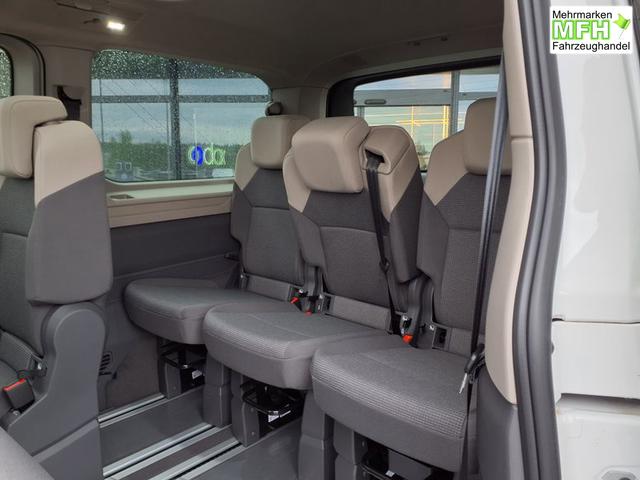Volkswagen T7 Multivan Business L&Uuml; 2.0 TDI 7-Gang-DSG 