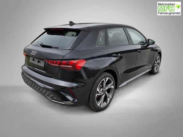 Audi A3 Sportback S Line 1.5L TFSI 