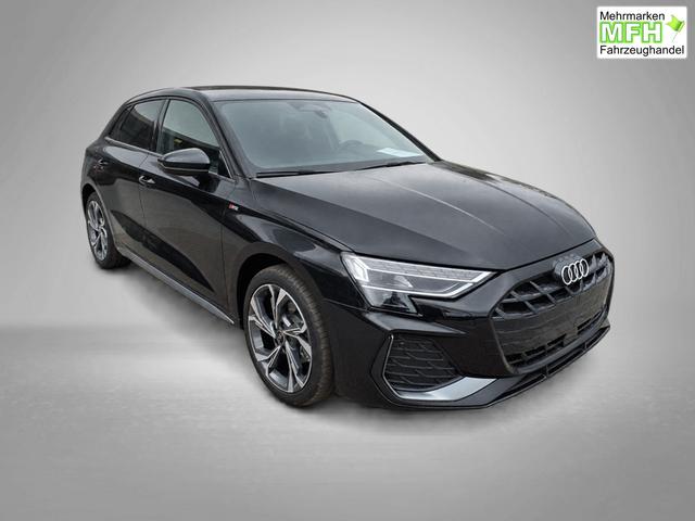 Audi A3 Sportback S Line 1.5L TFSI 