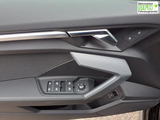 Audi A3 Sportback S Line 1.5L TFSI 