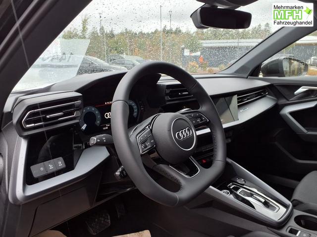 Audi A3 Sportback S Line 1.5L TFSI 