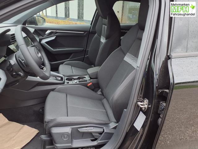Audi A3 Sportback S Line 1.5L TFSI 