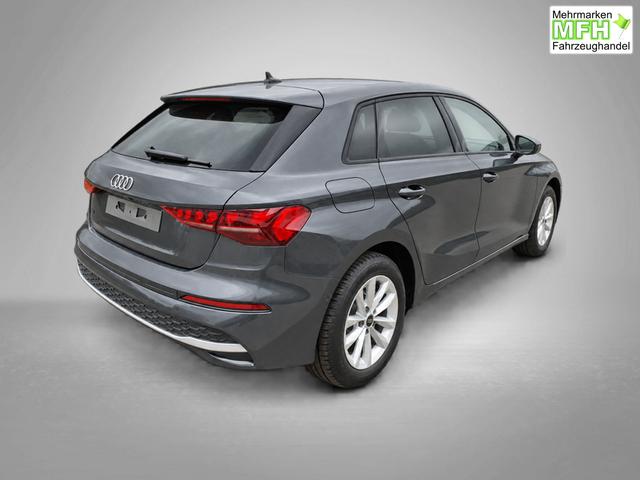 Audi A3 Sportback 1.5 TFSI S-tronic 