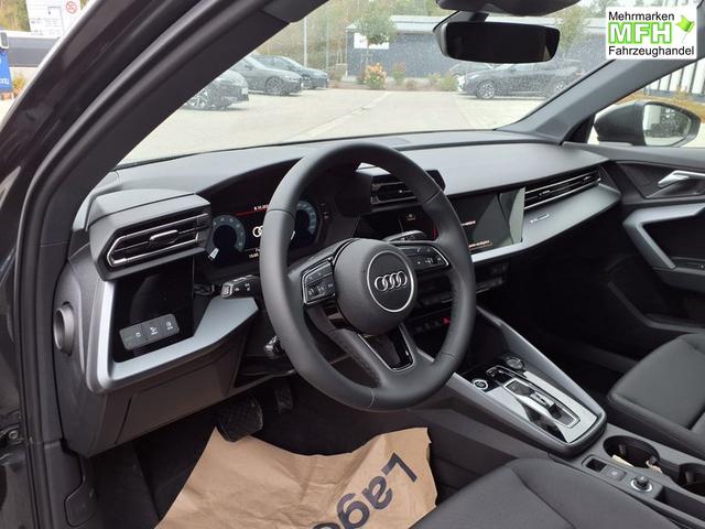 Audi A3 Sportback 1.5 TFSI S-tronic 