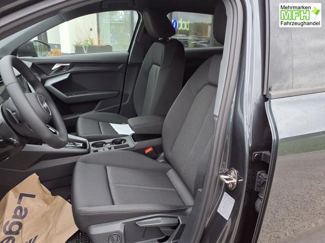 Audi A3 Sportback 1.5 TFSI S-tronic 
