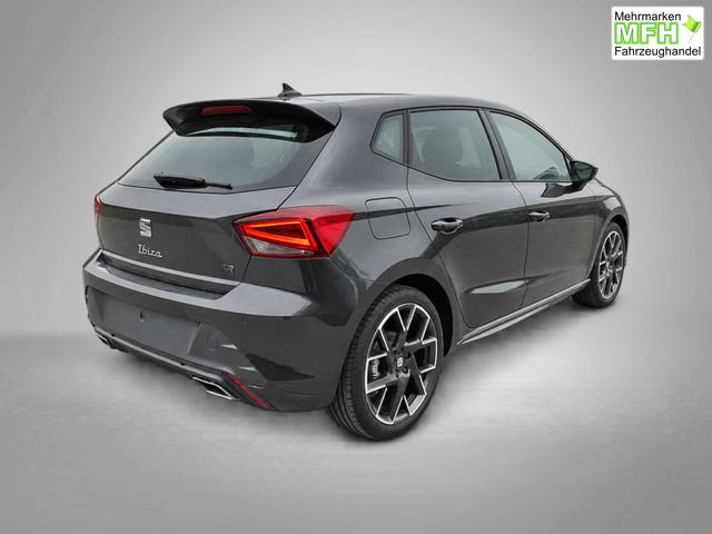 Seat Ibiza FR Black Edition 1.5 TSI 7-Gang-DSG 