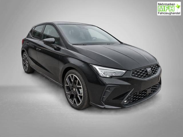 Seat Ibiza FR Black Edition 1.5 TSI 7-Gang-DSG 