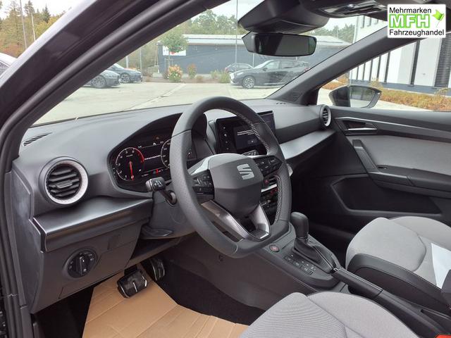 Seat Ibiza FR Black Edition 1.5 TSI 7-Gang-DSG 
