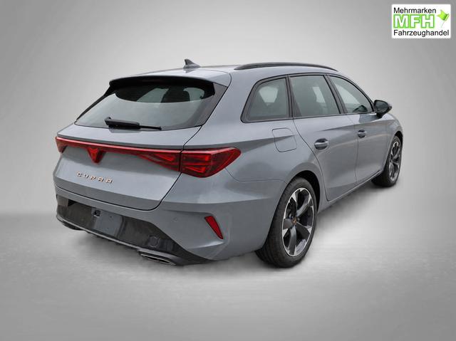 Cupra Leon Sportstourer 2.0 TDI 7-Gang-DSG 