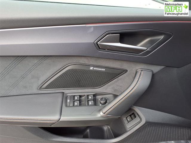 Cupra Leon Sportstourer 2.0 TDI 7-Gang-DSG 