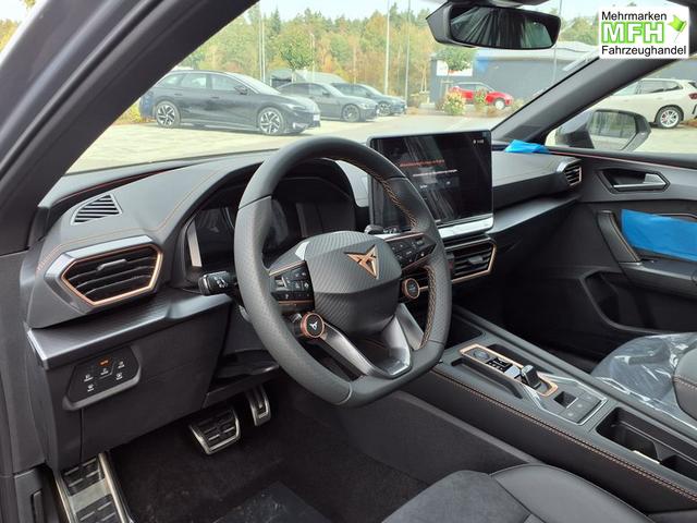 Cupra Leon Sportstourer 2.0 TDI 7-Gang-DSG 