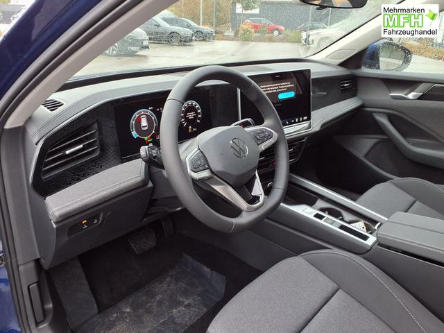 Volkswagen Passat Variant City 1.5 eTSI 150PS 7-Gang-DSG 