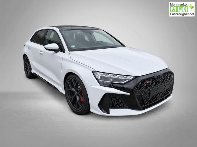 Audi RS3 Sportback 2.5 TFSI 7-Gang S tronic quattro 