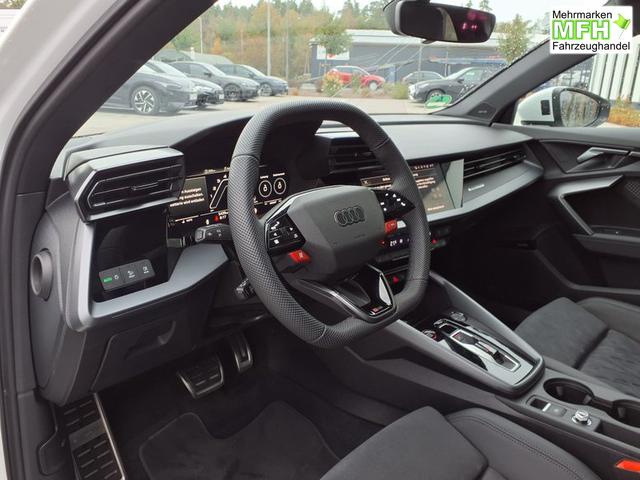 Audi RS3 Sportback 2.5 TFSI 7-Gang S tronic quattro 