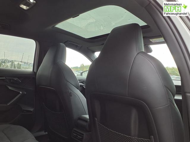 Audi RS3 Sportback 2.5 TFSI 7-Gang S tronic quattro 