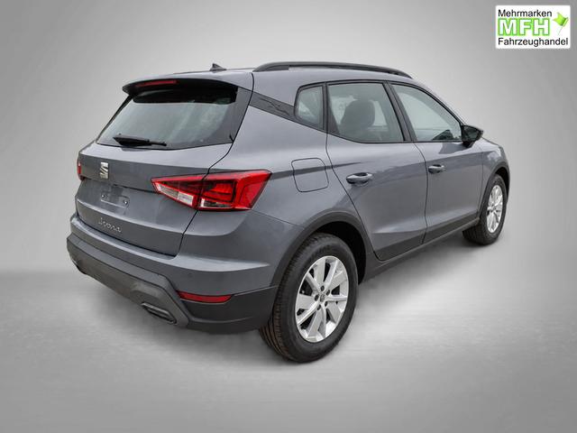 Seat Arona Style 1.0 TSI 6-Gang 