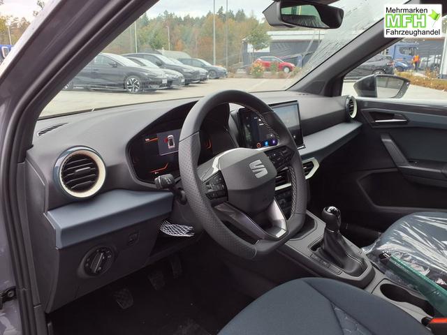 Seat Arona Style 1.0 TSI 6-Gang 