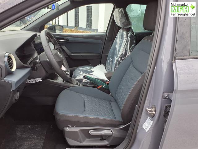 Seat Arona Style 1.0 TSI 6-Gang 