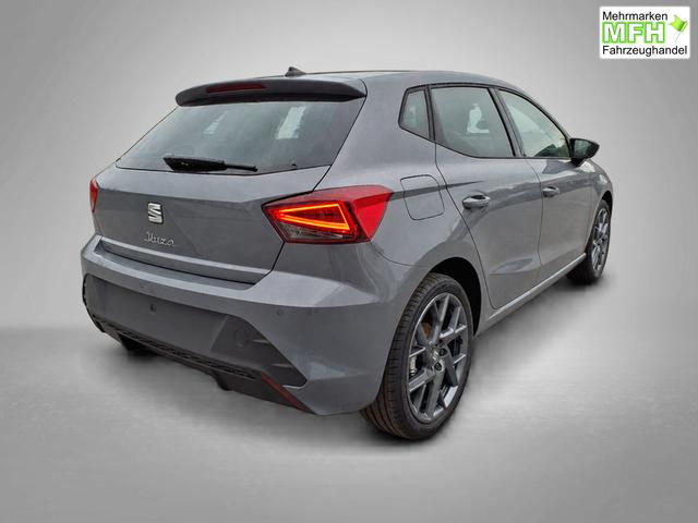 Seat Ibiza Style 1.0 TSI 7-Gang-DSG 