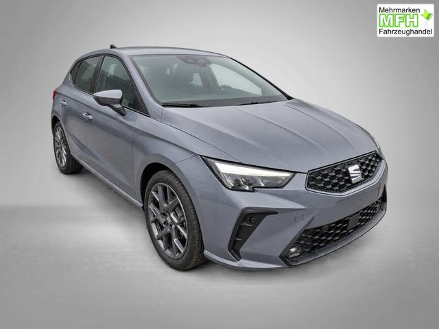 Seat Ibiza Style 1.0 TSI 7-Gang-DSG 