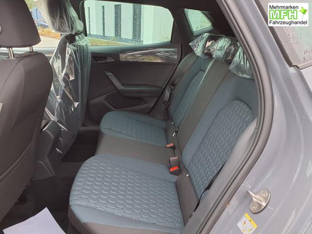 Seat Ibiza Style 1.0 TSI 7-Gang-DSG 