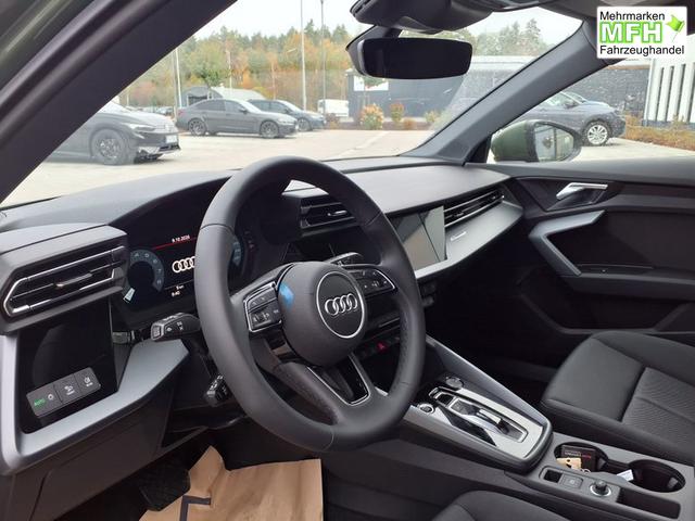 Audi A3 Sportback 1.5 TFSI S-tronic 