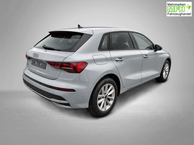 Audi A3 Sportback 1.5 TFSI S-tronic 