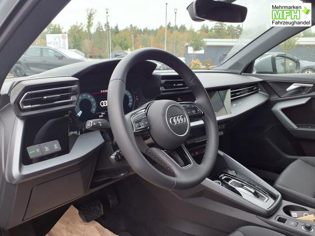 Audi A3 Sportback 1.5 TFSI S-tronic 