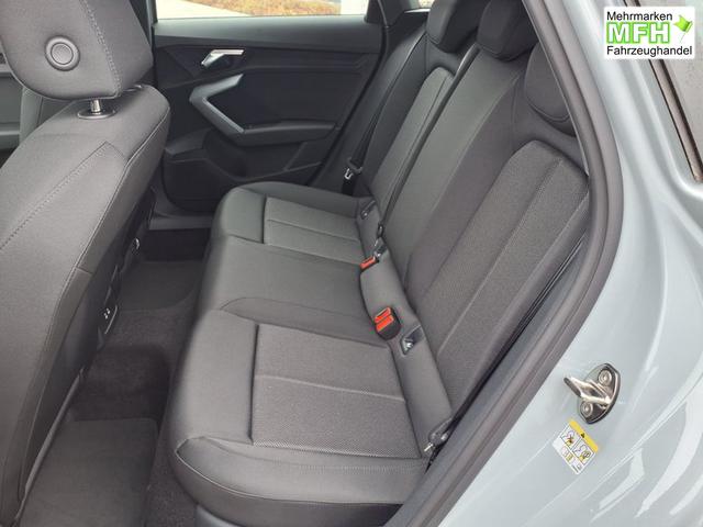 Audi A3 Sportback 1.5 TFSI S-tronic 