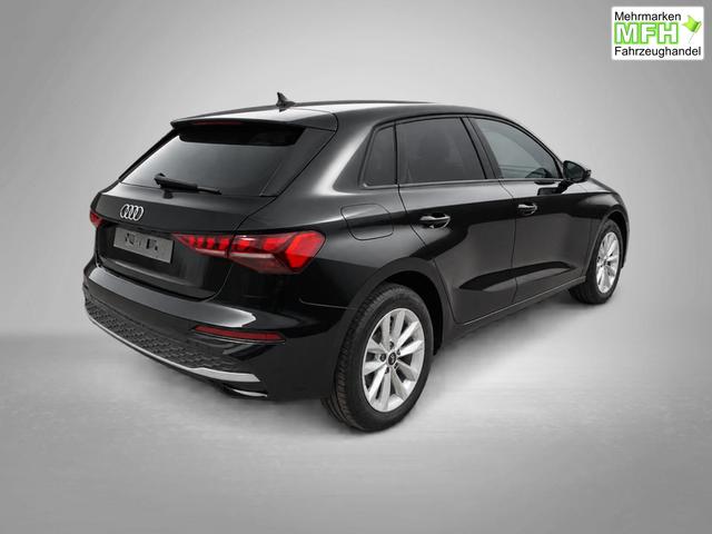 Audi A3 Sportback 1.5 TFSI S-tronic 