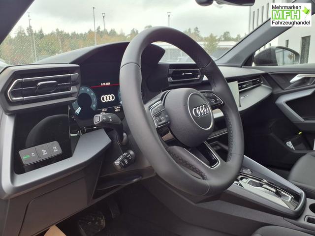 Audi A3 Sportback 1.5 TFSI S-tronic 