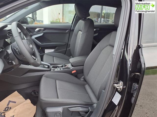 Audi A3 Sportback 1.5 TFSI S-tronic 