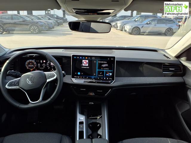 Volkswagen Passat Variant City 1.5 eTSI 150PS 7-Gang-DSG 