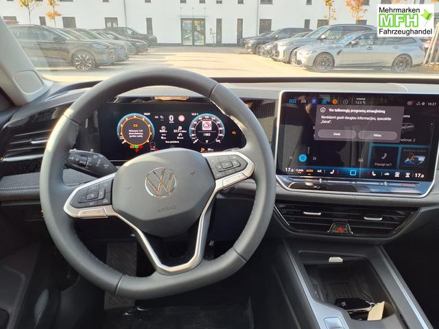 Volkswagen Passat Variant City 1.5 eTSI 150PS 7-Gang-DSG 