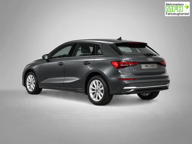 Audi A3 Sportback 1.5 TFSI S-tronic 