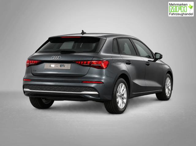 Audi A3 Sportback 1.5 TFSI S-tronic 