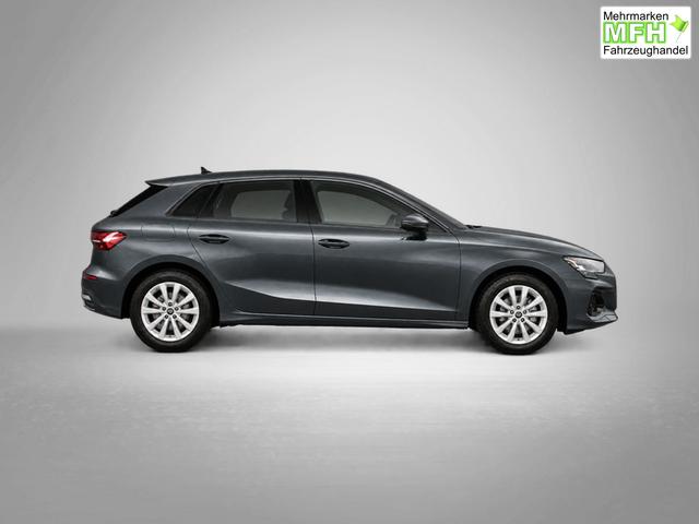 Audi A3 Sportback 1.5 TFSI S-tronic 