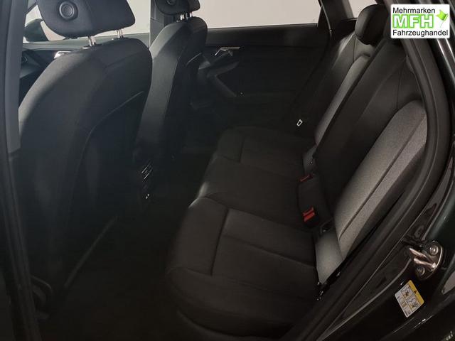 Audi A3 Sportback 1.5 TFSI S-tronic 
