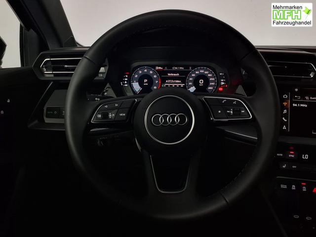 Audi A3 Sportback 1.5 TFSI S-tronic 